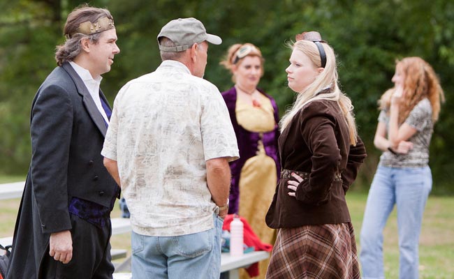 2012 Shakespeare in the Grove,