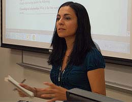 Professor Ilaria De Santis