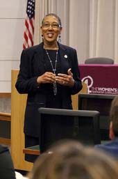 Del. Daun Hester shares her story