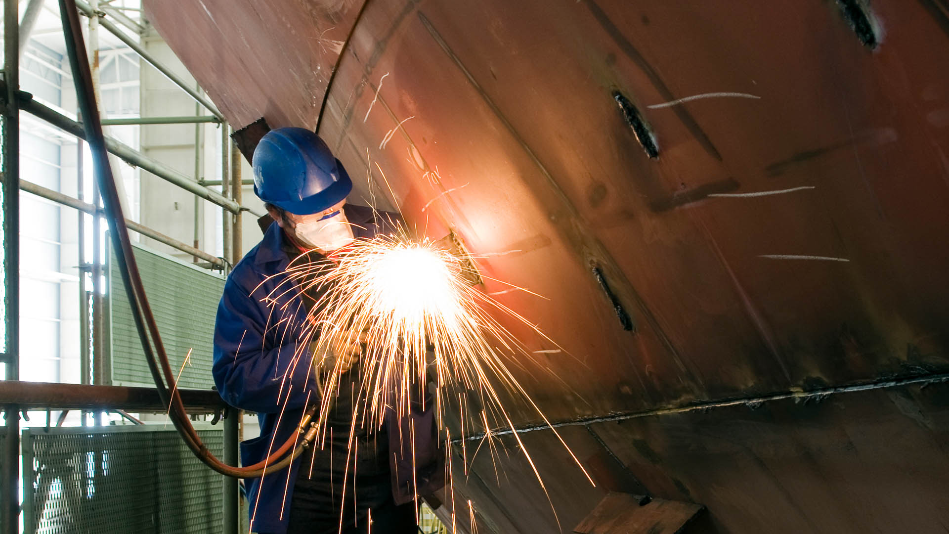 Welding | Tidewater Community College